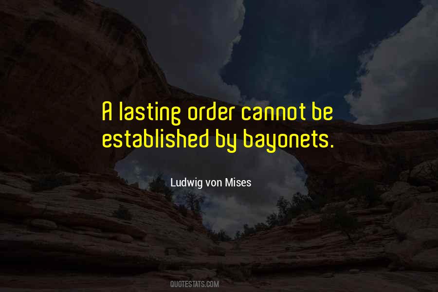 Von Mises Quotes #231117