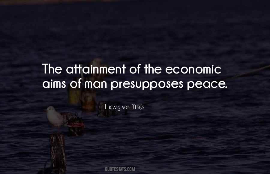 Von Mises Quotes #249934