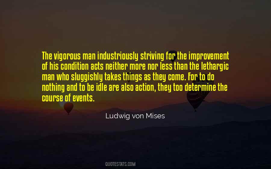 Von Mises Quotes #280087