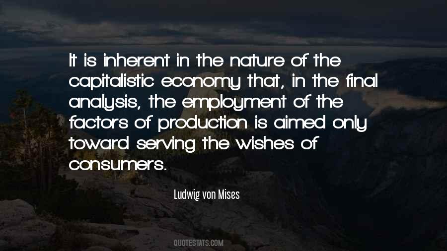 Von Mises Quotes #316972