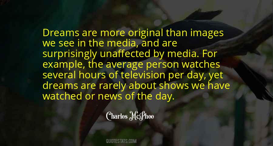 Quotes About News And Media #1206744