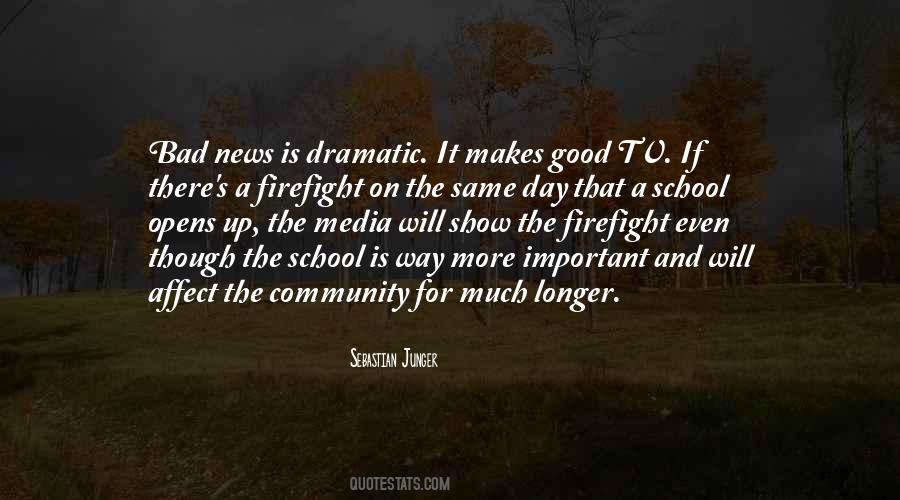Quotes About News And Media #1269537