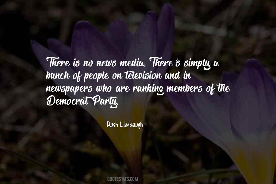 Quotes About News And Media #894139