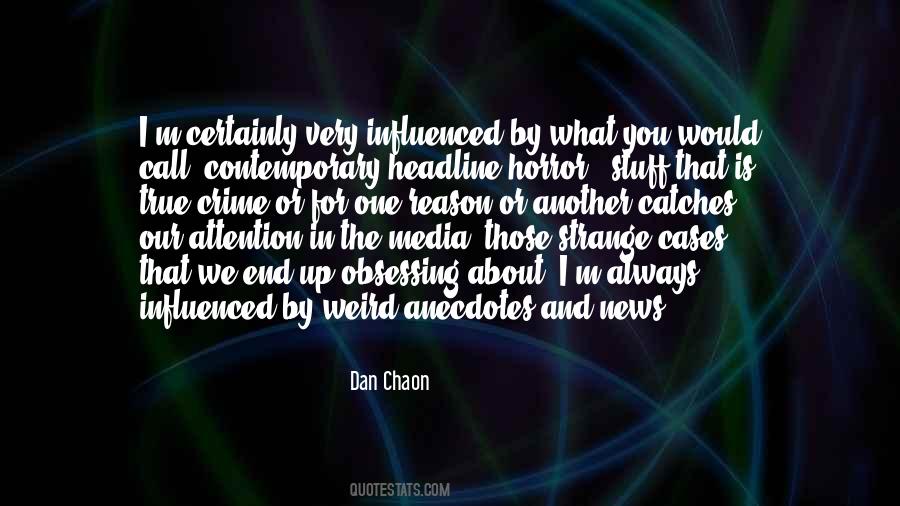 Quotes About News And Media #94717