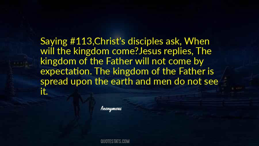 Gospel Of Christ Quotes #196404