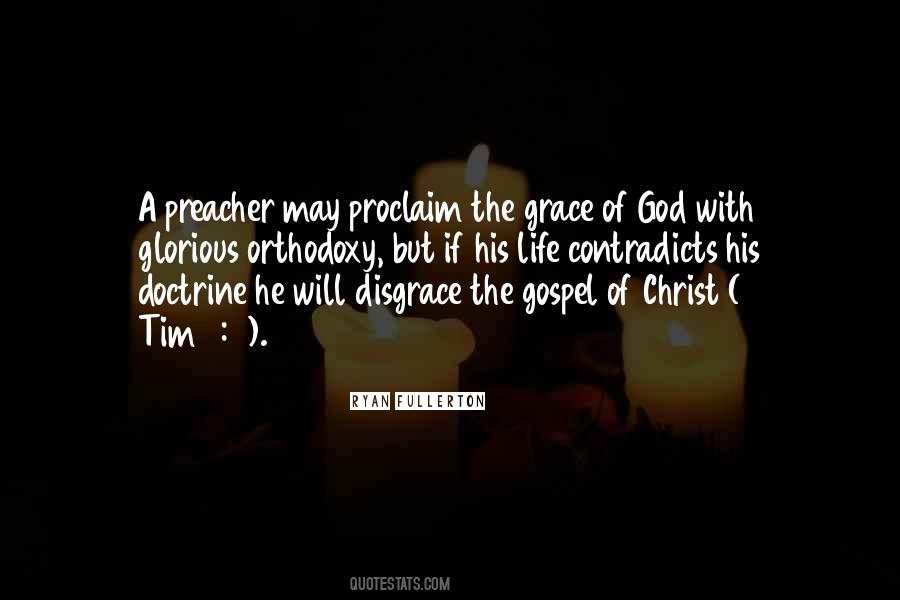 Gospel Of Christ Quotes #663365