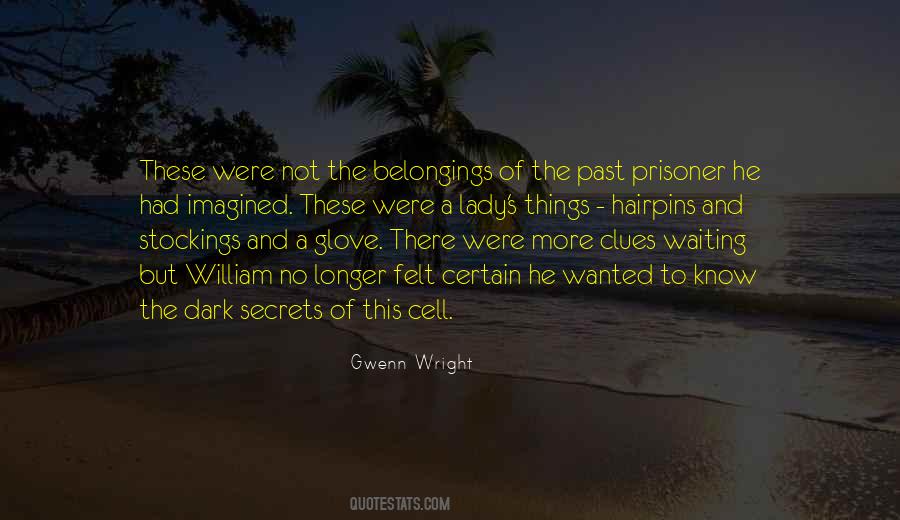 Romantic Suspence Quotes #829304