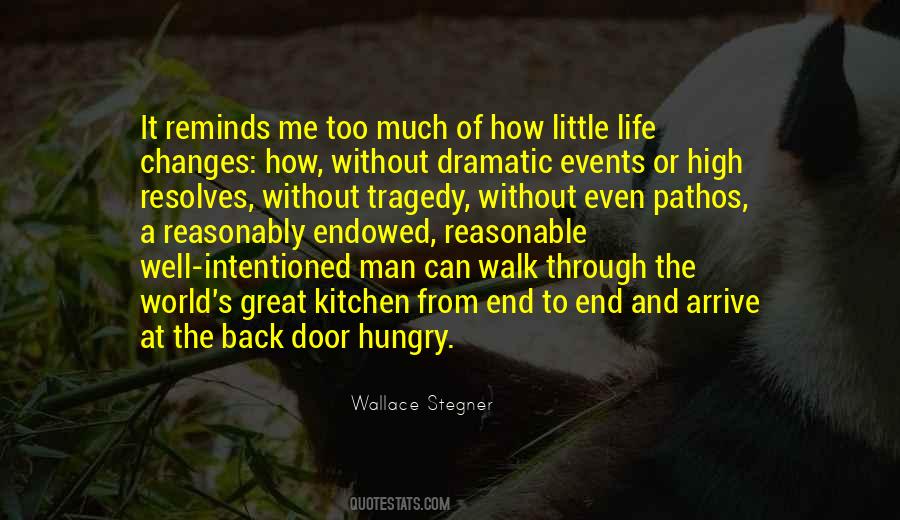 Life S Changes Quotes #484165