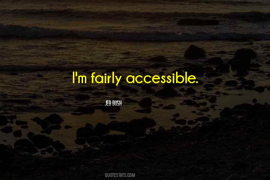 Accessible Quotes #1361850