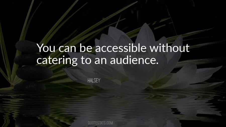 Accessible Quotes #991127