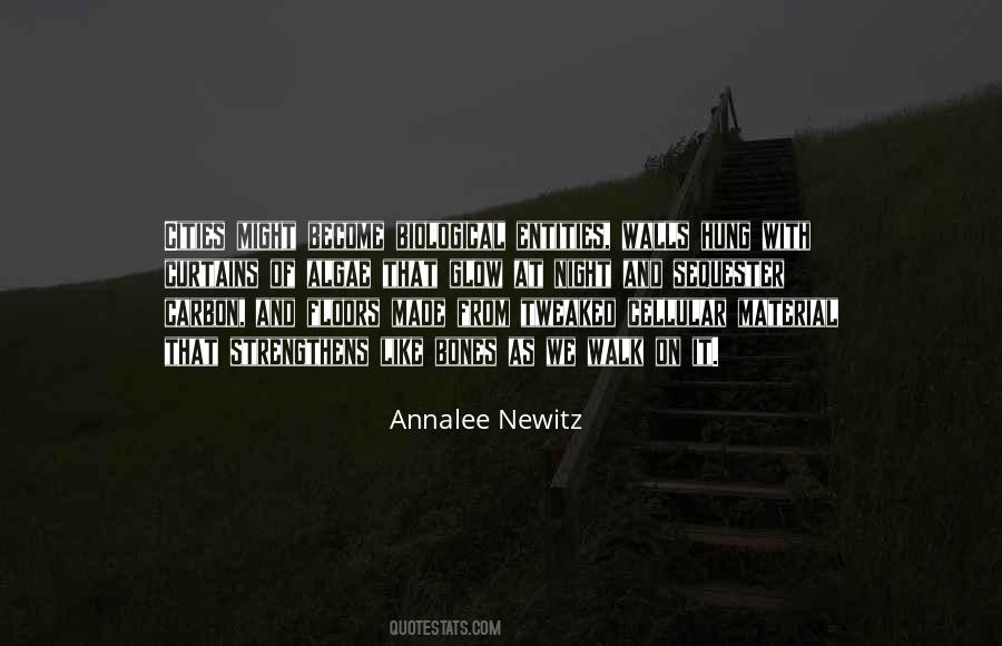 Quotes About Newitz #1041409