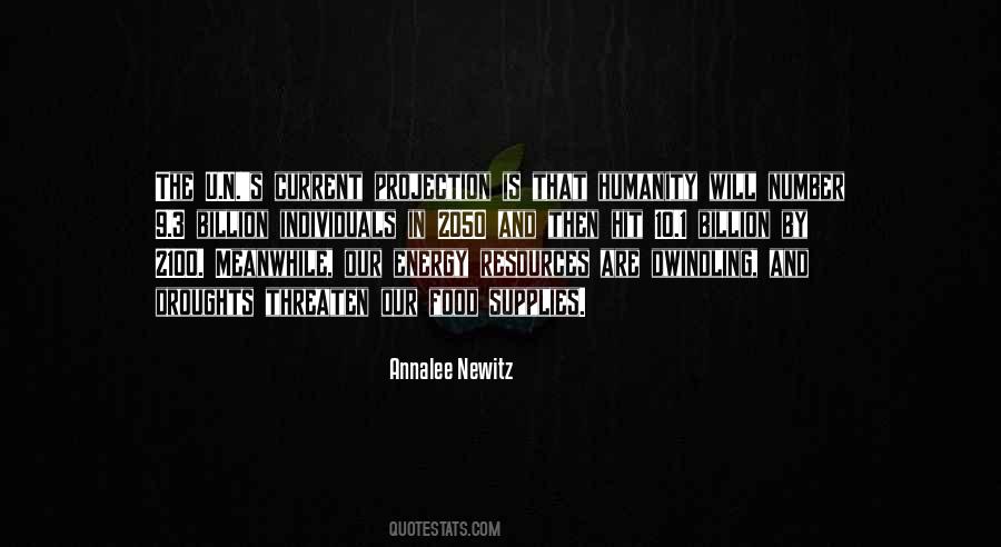 Quotes About Newitz #1205805