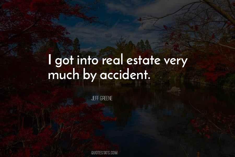 Accident Quotes #1655713