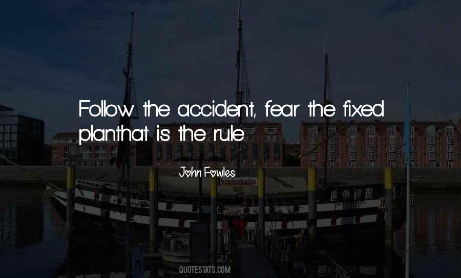 Accident Quotes #1702121