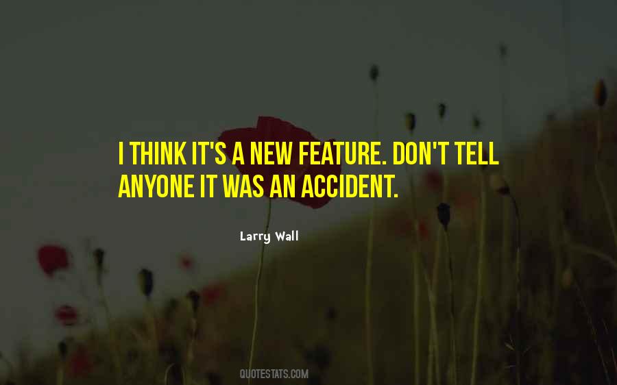 Accident Quotes #53098 Accident Quotes #53098