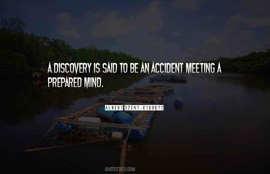 Accident Quotes #97107 Accident Quotes #97107