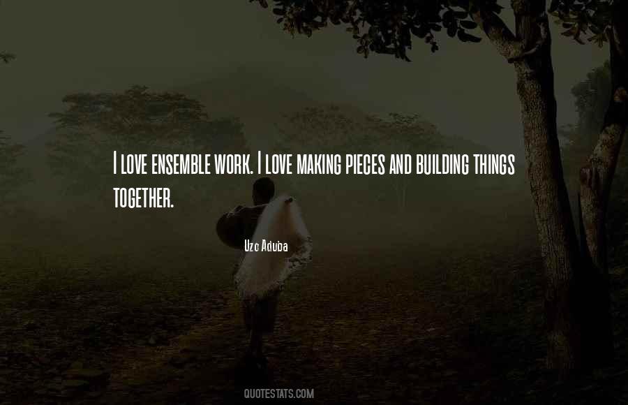 Aduba O Quotes #272152
