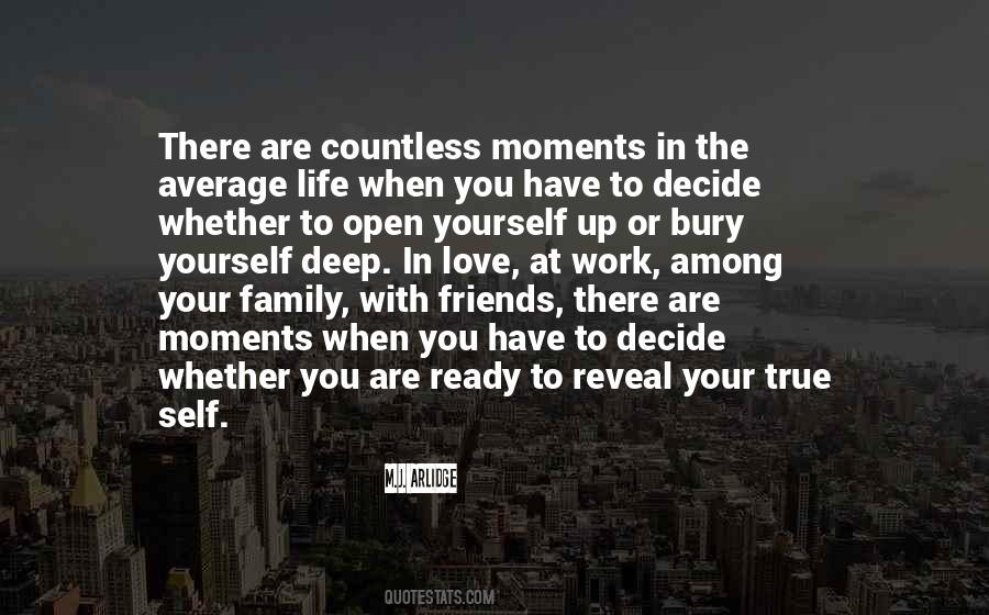 Countless Moments Quotes #1744014