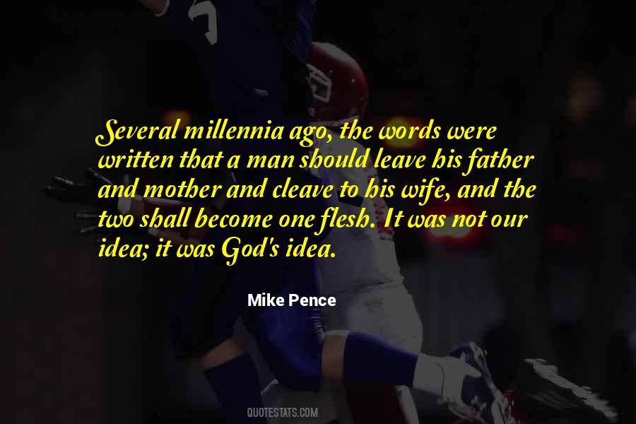 Father Mike Quotes #343206