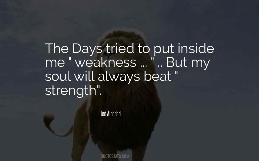 Soul Beat Quotes #1765167