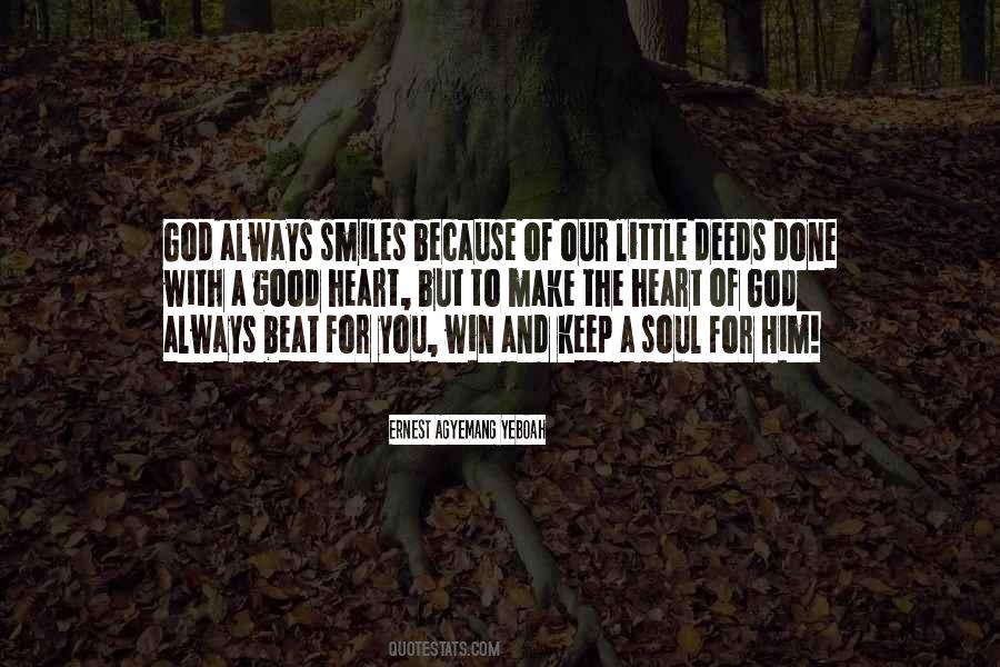 Soul Beat Quotes #1788303