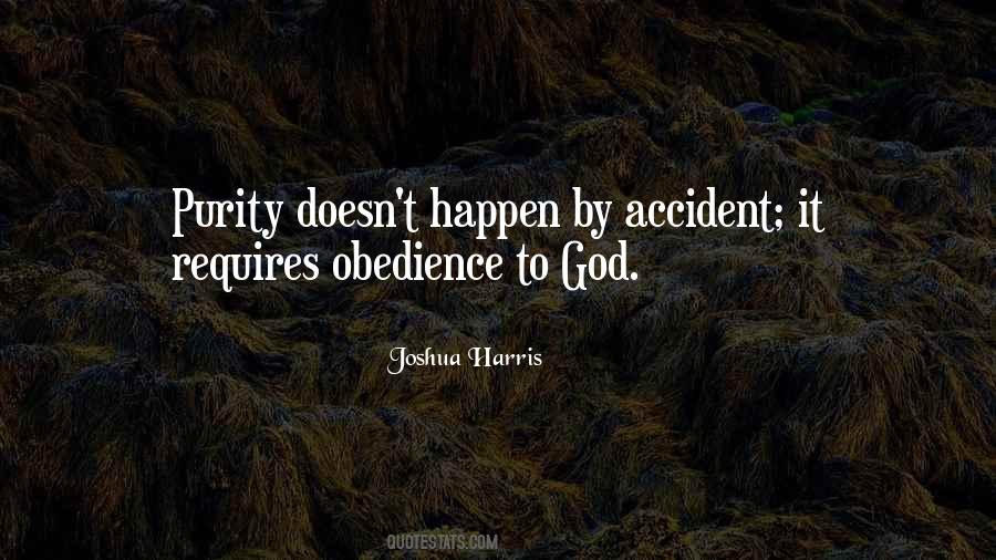 Accidents Will Happen Quotes #139670