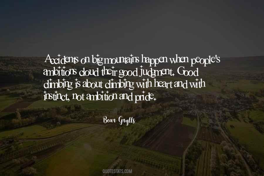 Accidents Will Happen Quotes #1849624