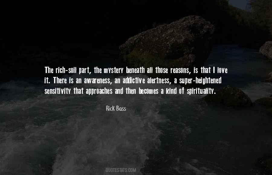 Love Awareness Quotes #567173