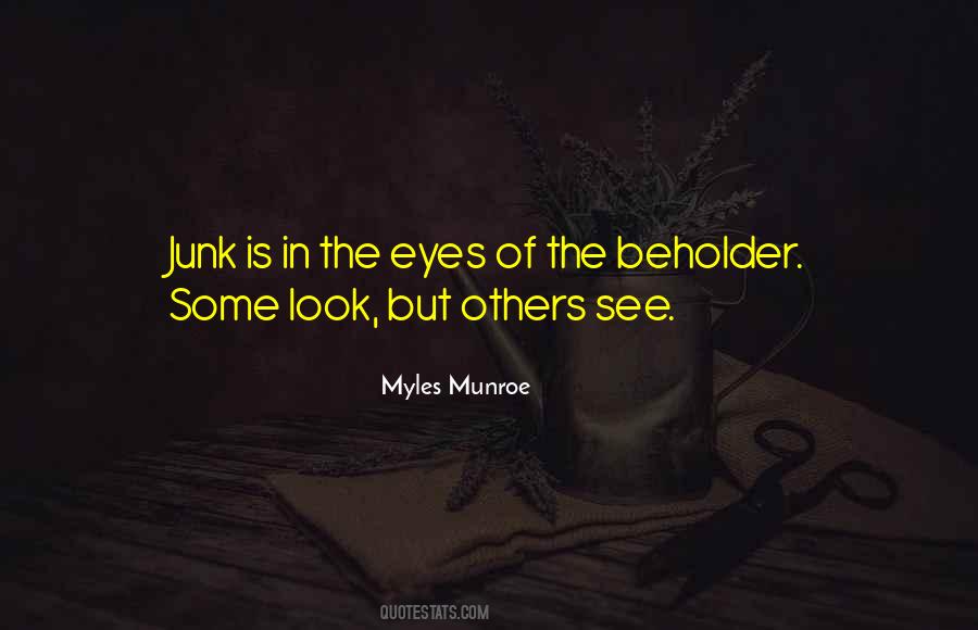 The Beholder Quotes #601806