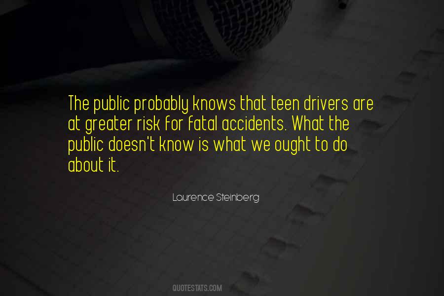 For Drivers Quotes #1253509