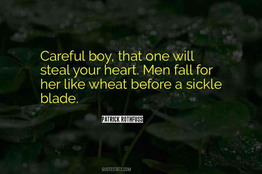 A Sickle Quotes #1149868