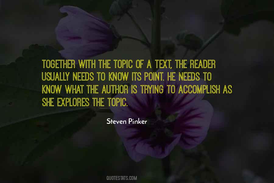 Accomplish Together Quotes #761777