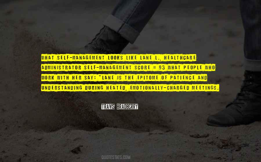 Patience With People Quotes #1657621