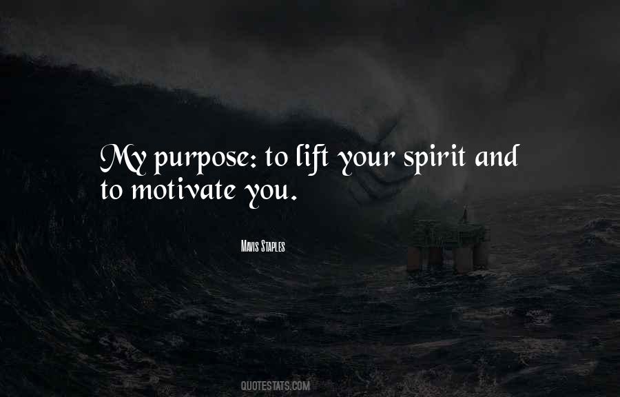 Positive Spirit Quotes #495057