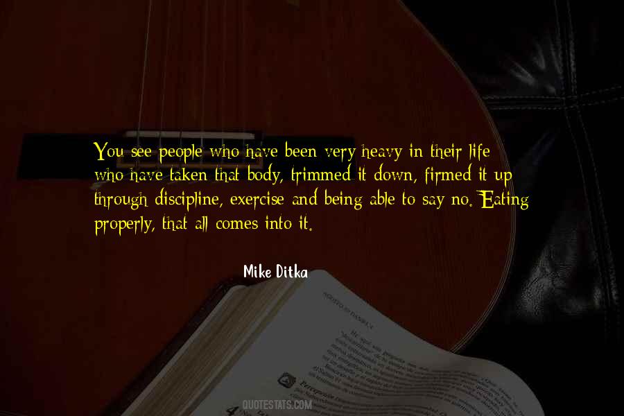 Firmed Up Quotes #457909
