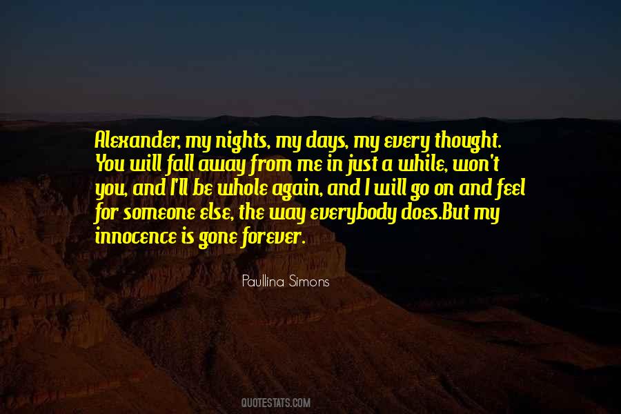 Tatiana Metanova Quotes #1272715