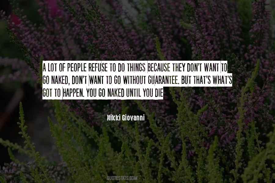 Tatiana Metanova Quotes #634968