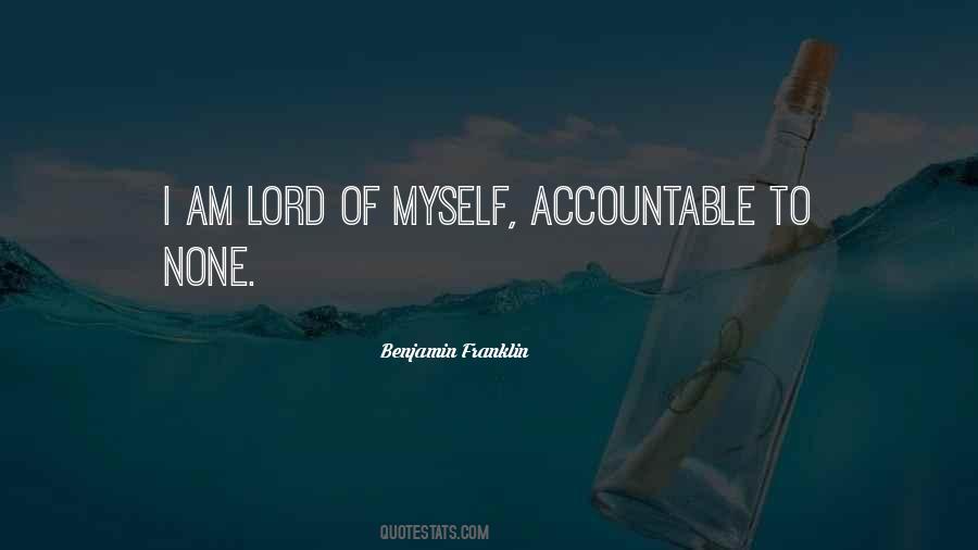 Accountable Quotes #1162588