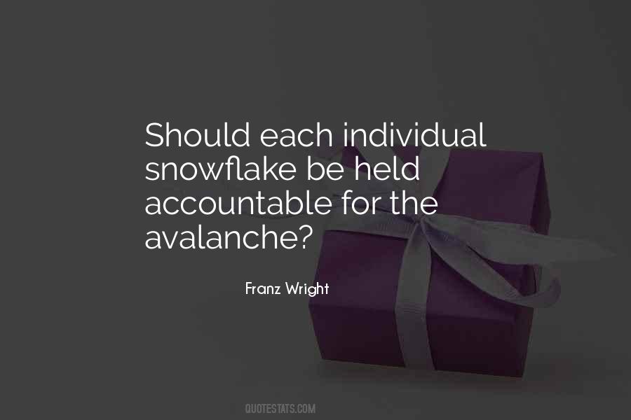 Accountable Quotes #1238258