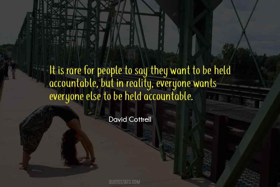 Accountable Quotes #1254833