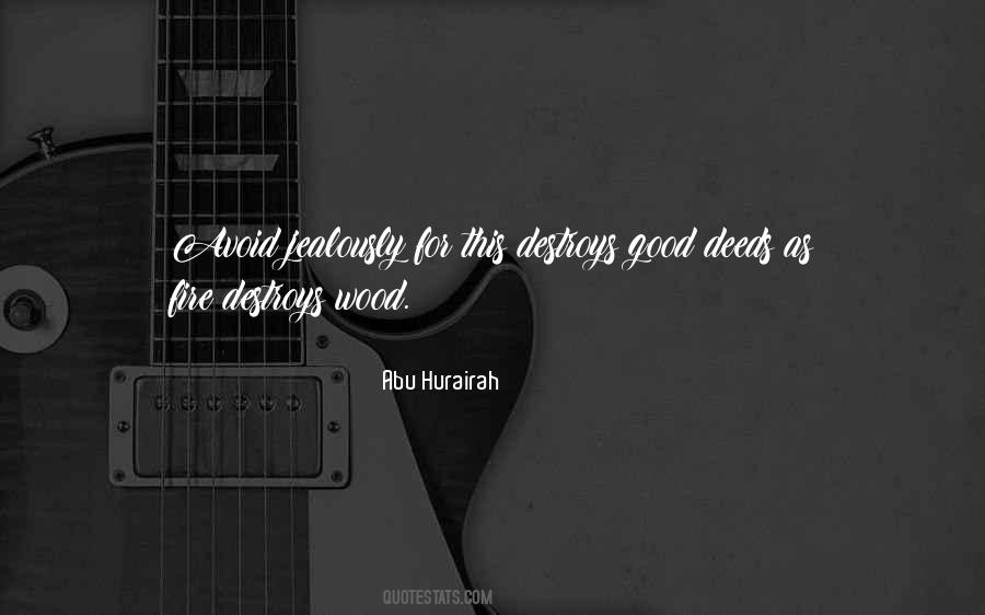 Wood Fire Quotes #1289587