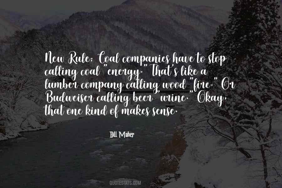 Wood Fire Quotes #1544177