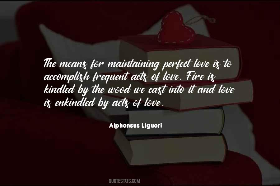 Wood Fire Quotes #1661841