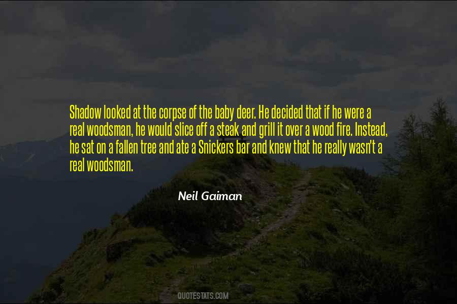 Wood Fire Quotes #767906