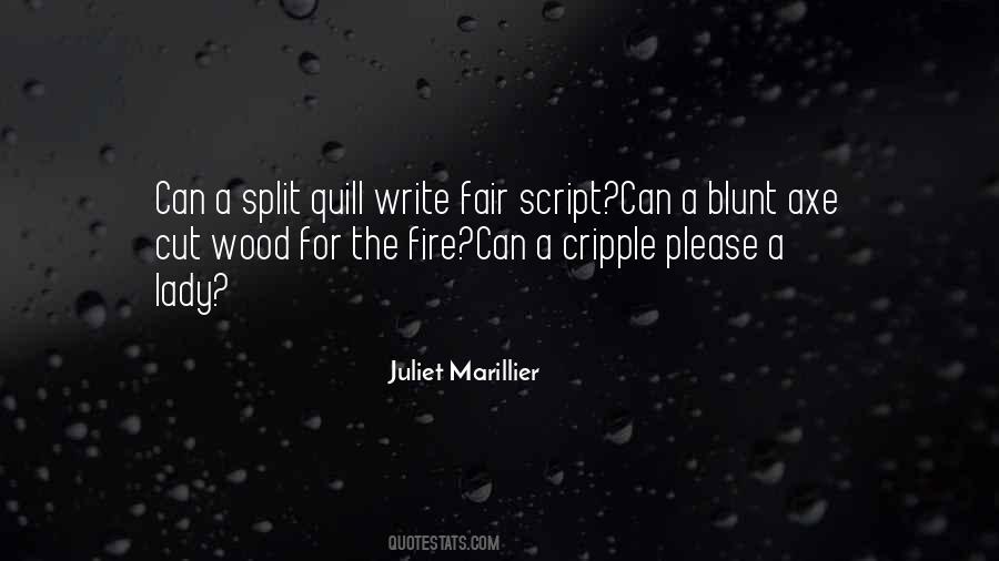 Wood Fire Quotes #832011