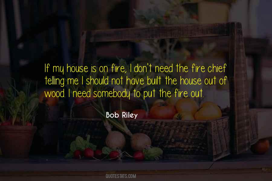 Wood Fire Quotes #843594