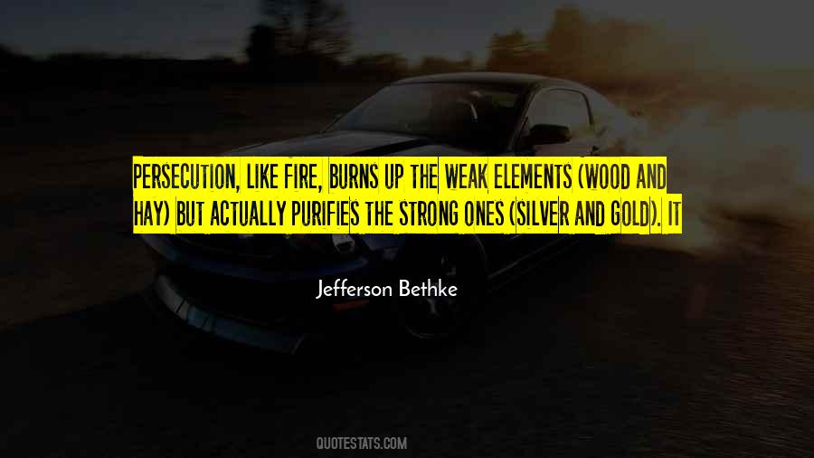 Wood Fire Quotes #888670
