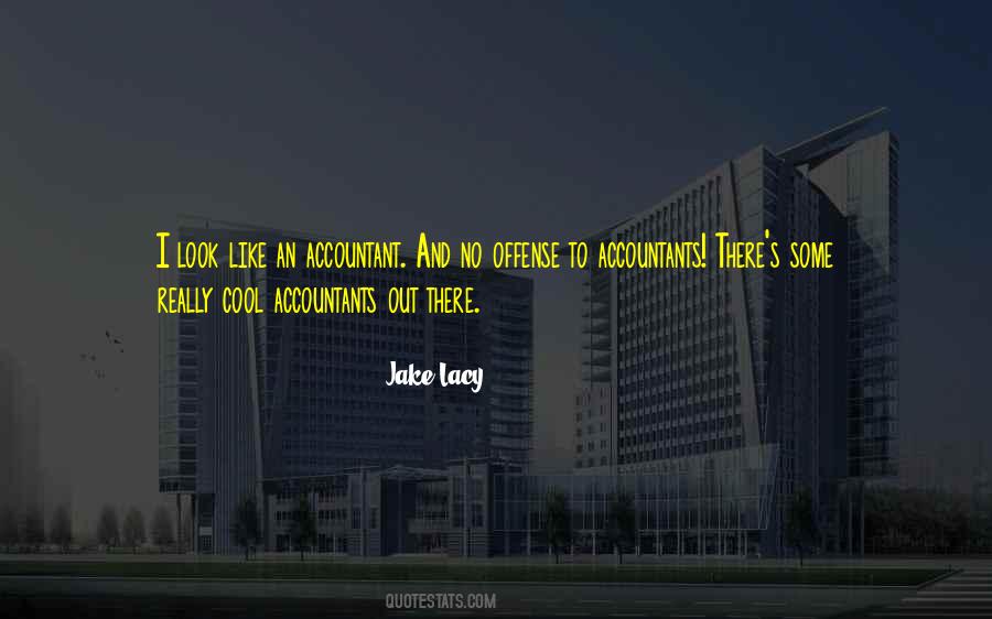 Accountant Quotes #1165976