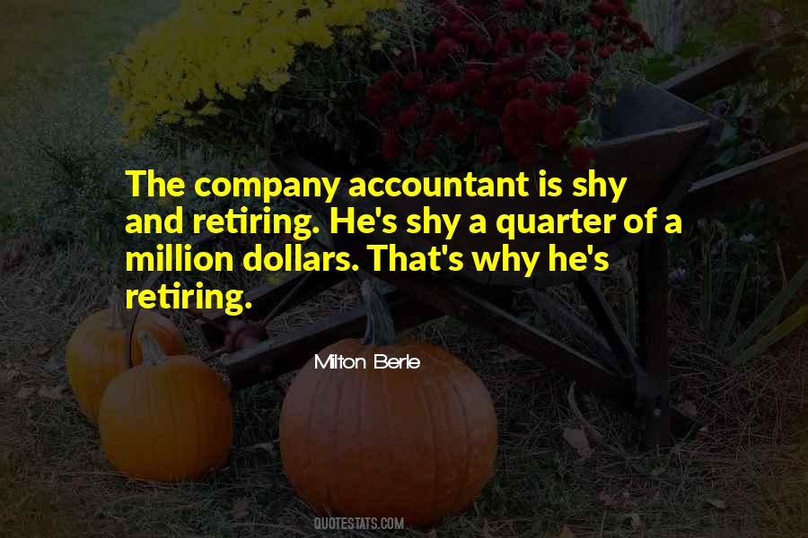 Accountant Quotes #454850