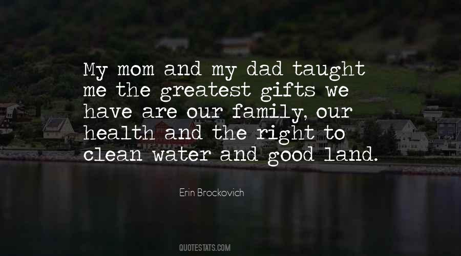 Gifts For Dad Quotes #1508897